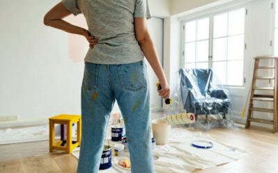 How to Prep for Interior Painting