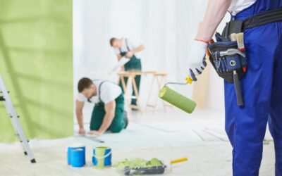 See the 5 Benefits of Hiring a Local Painting Contractor