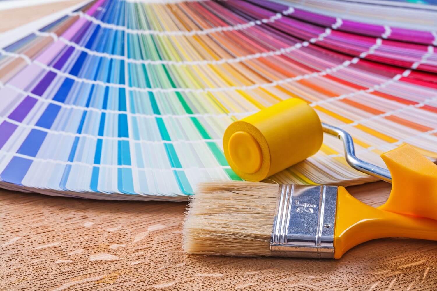 choosing paint colors for your home