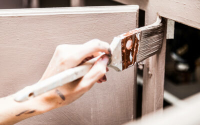 How to Prepare Your Kitchen for Cabinet Painting