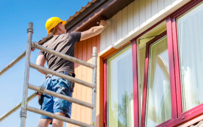 Find The Benefits of Hiring an Experienced Exterior Painting Contractor