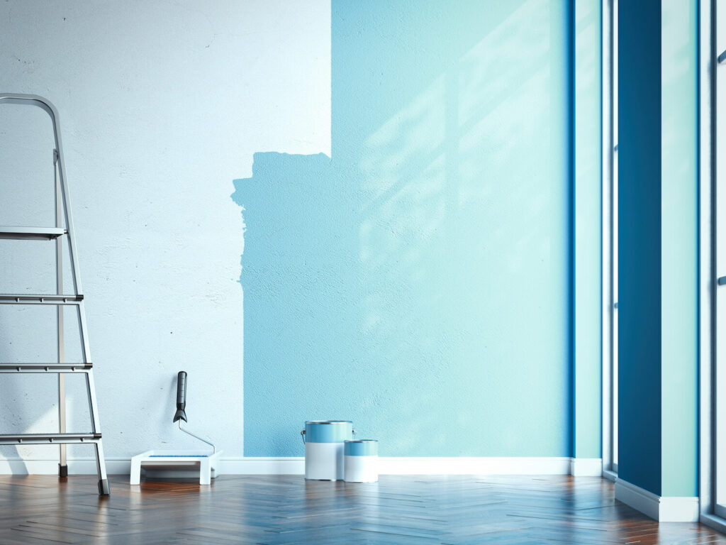 Why DIY Painting Is a Bad Idea and You Should Hire a Professional