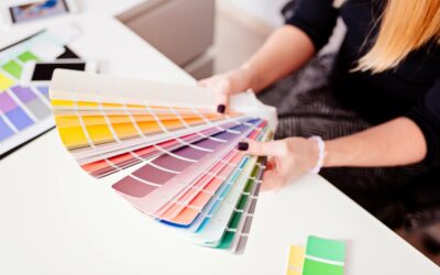 Bringing Life to Interior Walls: Why You Need a Professional Color Consultant