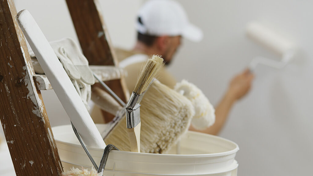 how to hire the best painting project for your painting project