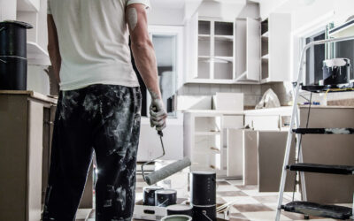 Cabinet Resurfacing vs. Painting: Which is Right for You?