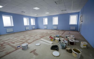 Why Professional Painting Services are Vital for Commercial Properties