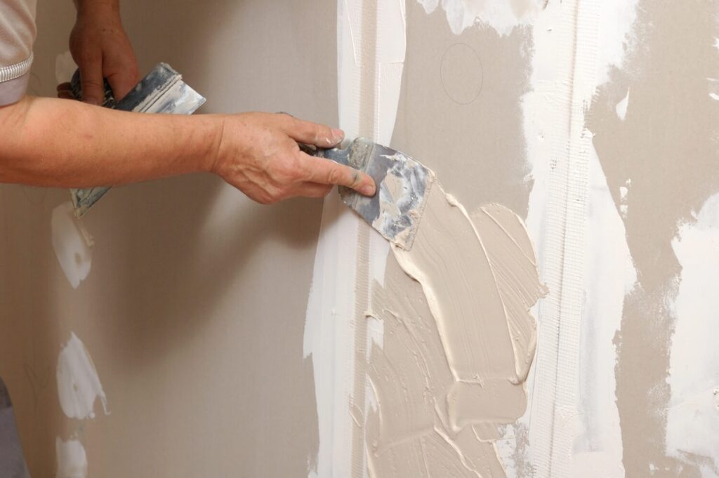 Should You Get Professional Drywall Repair Done Before Painting?