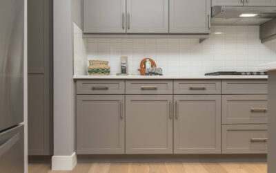 Transform Your Kitchen: How Cabinet Painting Can Make a Big Impact