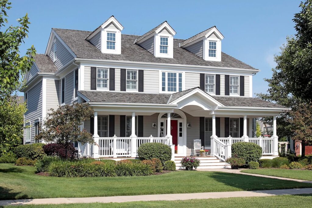 What are The Benefits of Having Your Home Professionally Exterior Painted