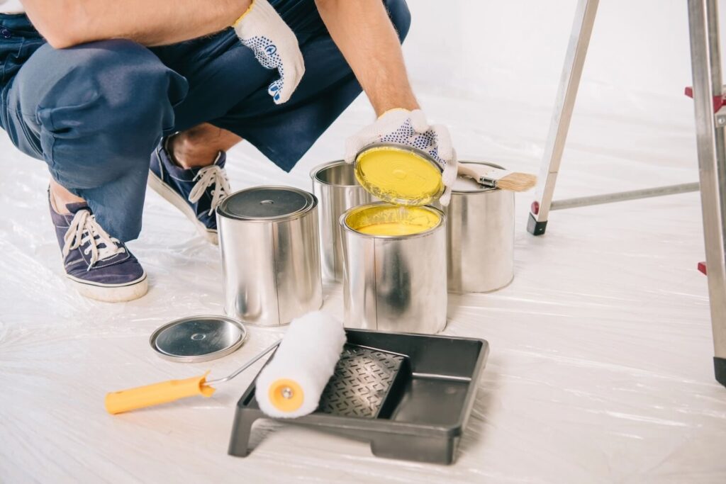 How Much Should Professional Interior Painting Cost?