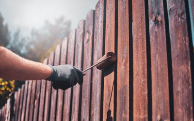 From Broken to Beautiful: The Benefits of Expert Fence Repair & Staining